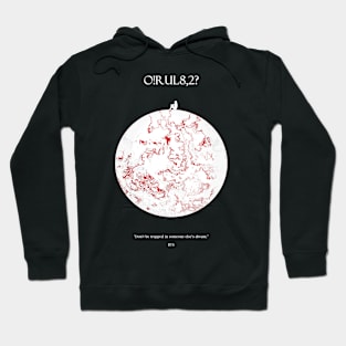 Copy of O!RUL8,2? Moon Light Hoodie